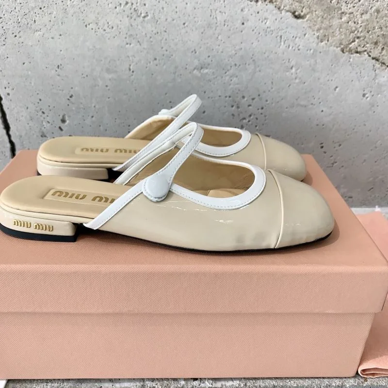 Miu Miu Shoes Comfortable 11524