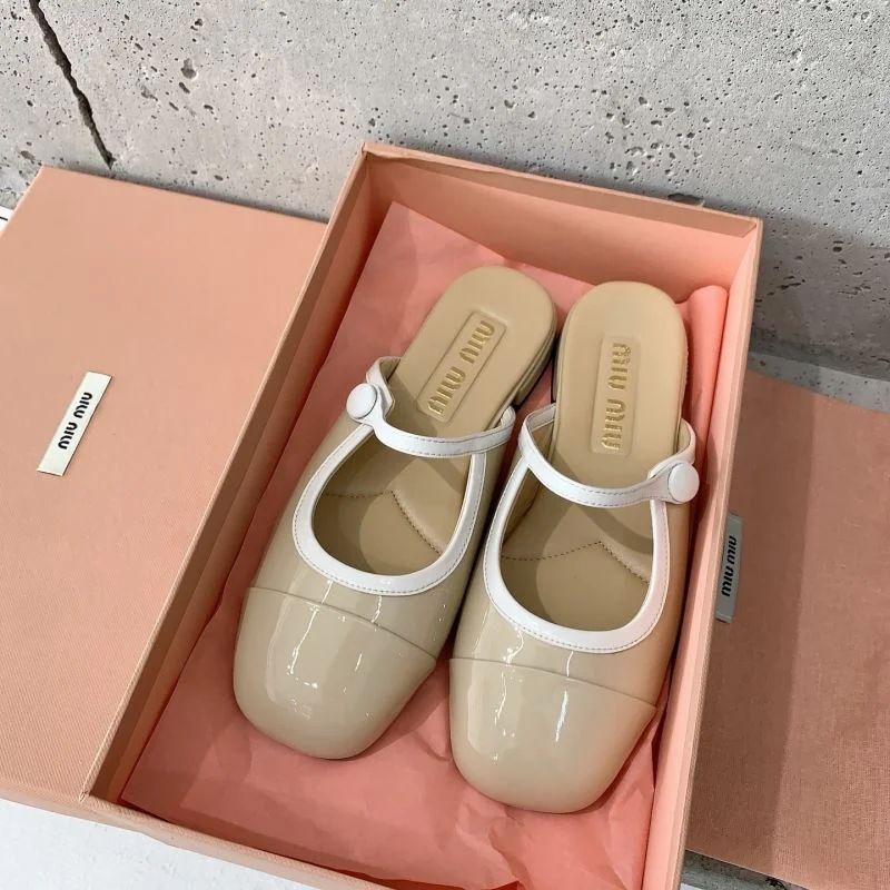 Miu Miu Shoes Comfortable 11524