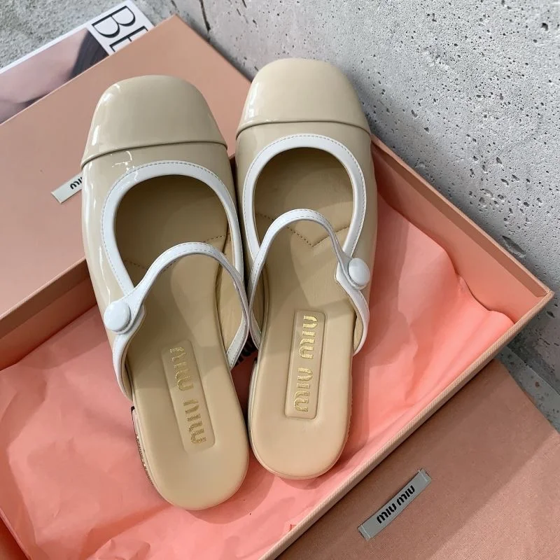 Miu Miu Shoes Comfortable 11524