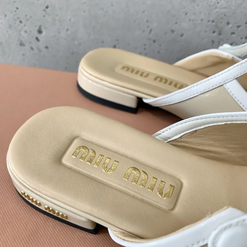 Miu Miu Shoes Comfortable 11524