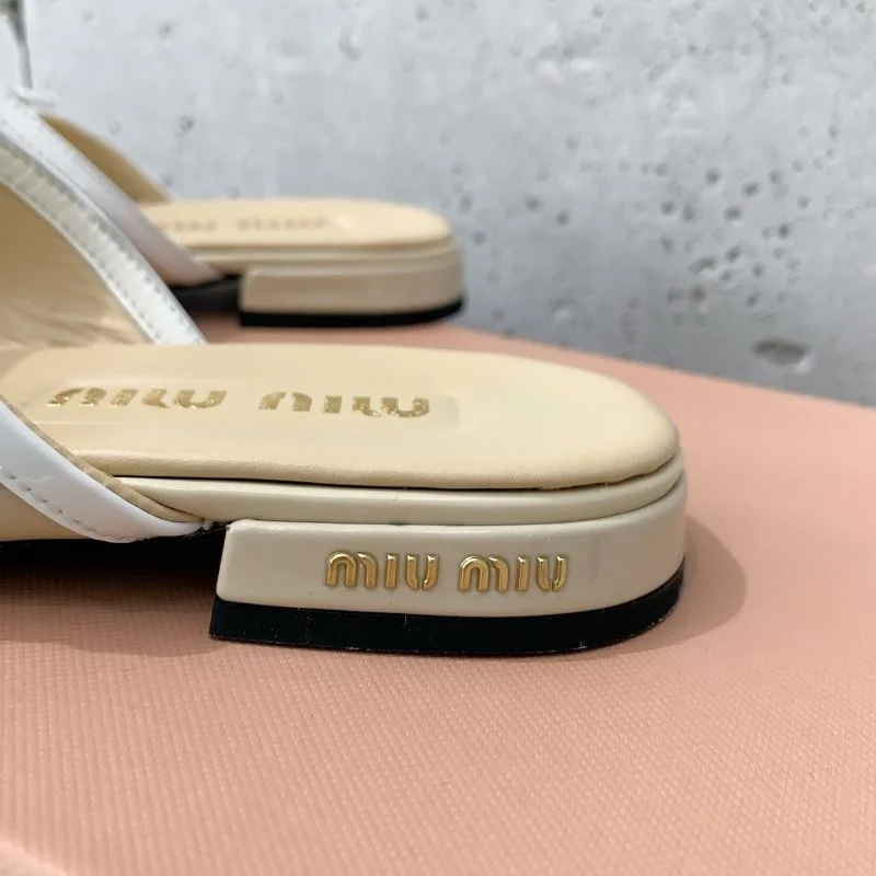 Miu Miu Shoes Comfortable 11524