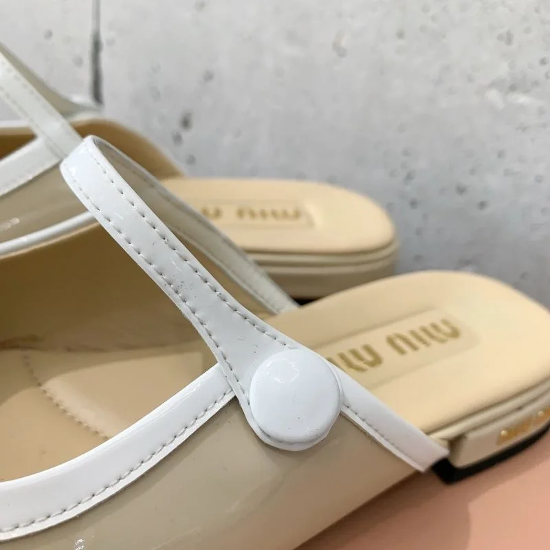 Miu Miu Shoes Comfortable 11524