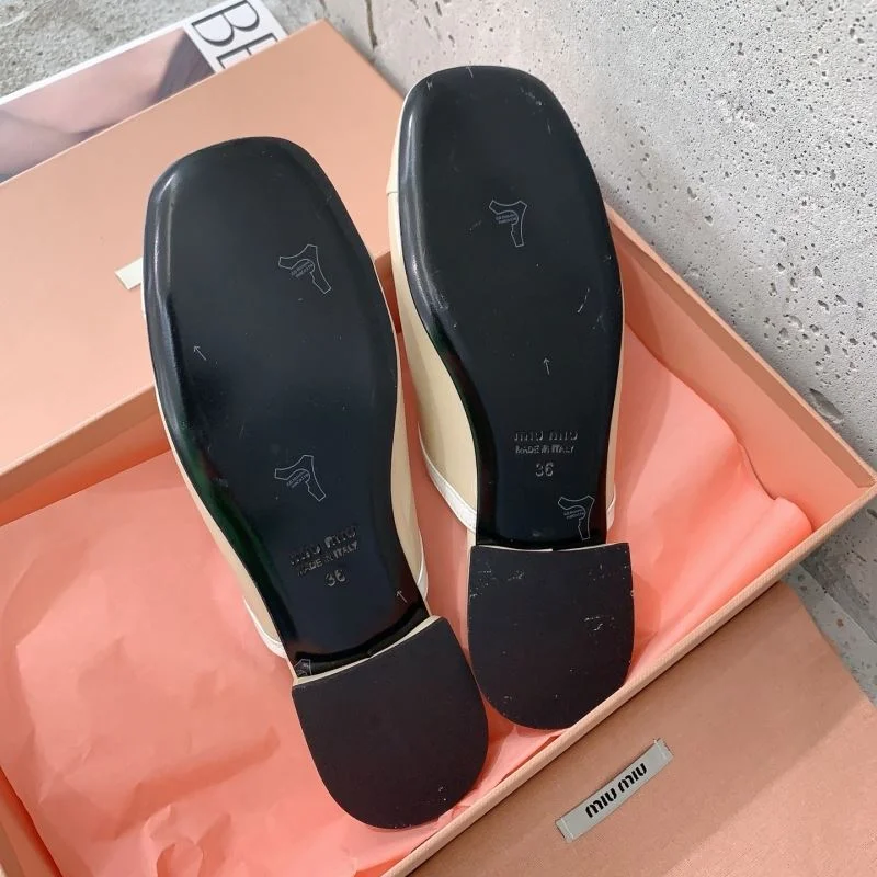 Miu Miu Shoes Comfortable 11524
