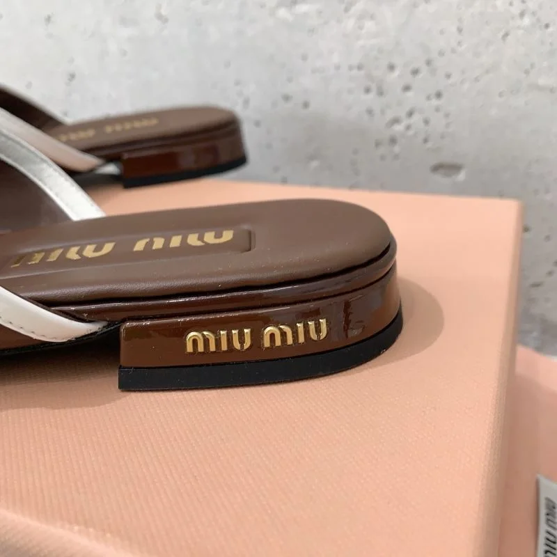 Miu Miu Shoes Trendy 11521