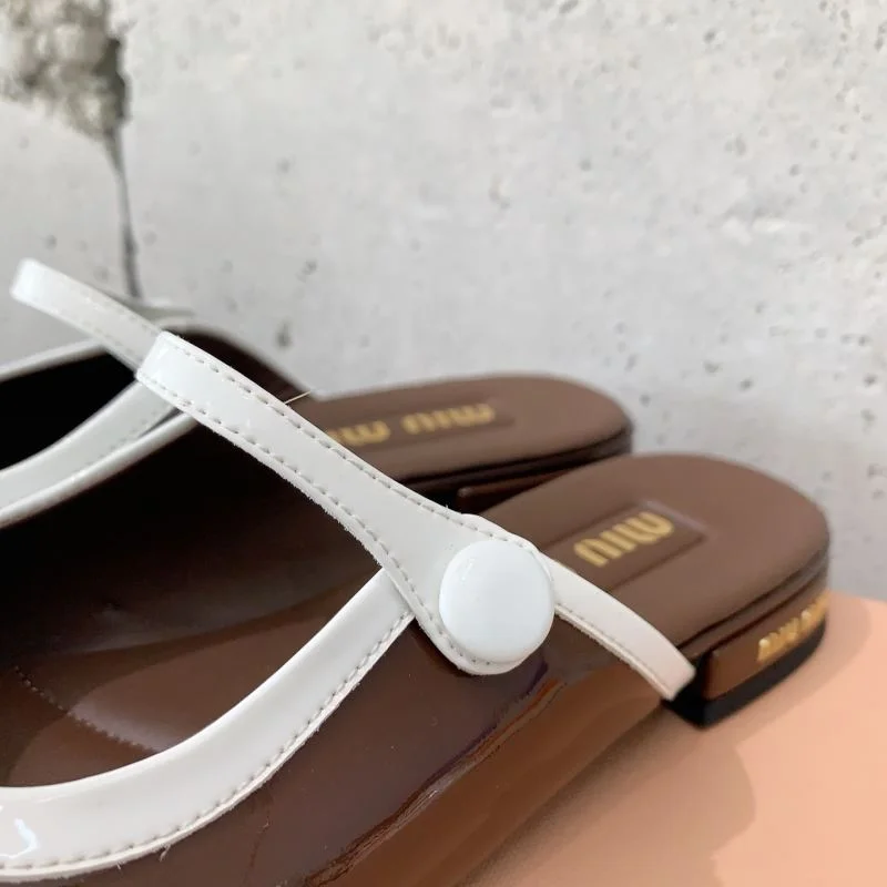 Miu Miu Shoes Trendy 11521