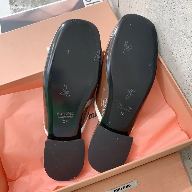 Miu Miu Shoes Trendy 11521