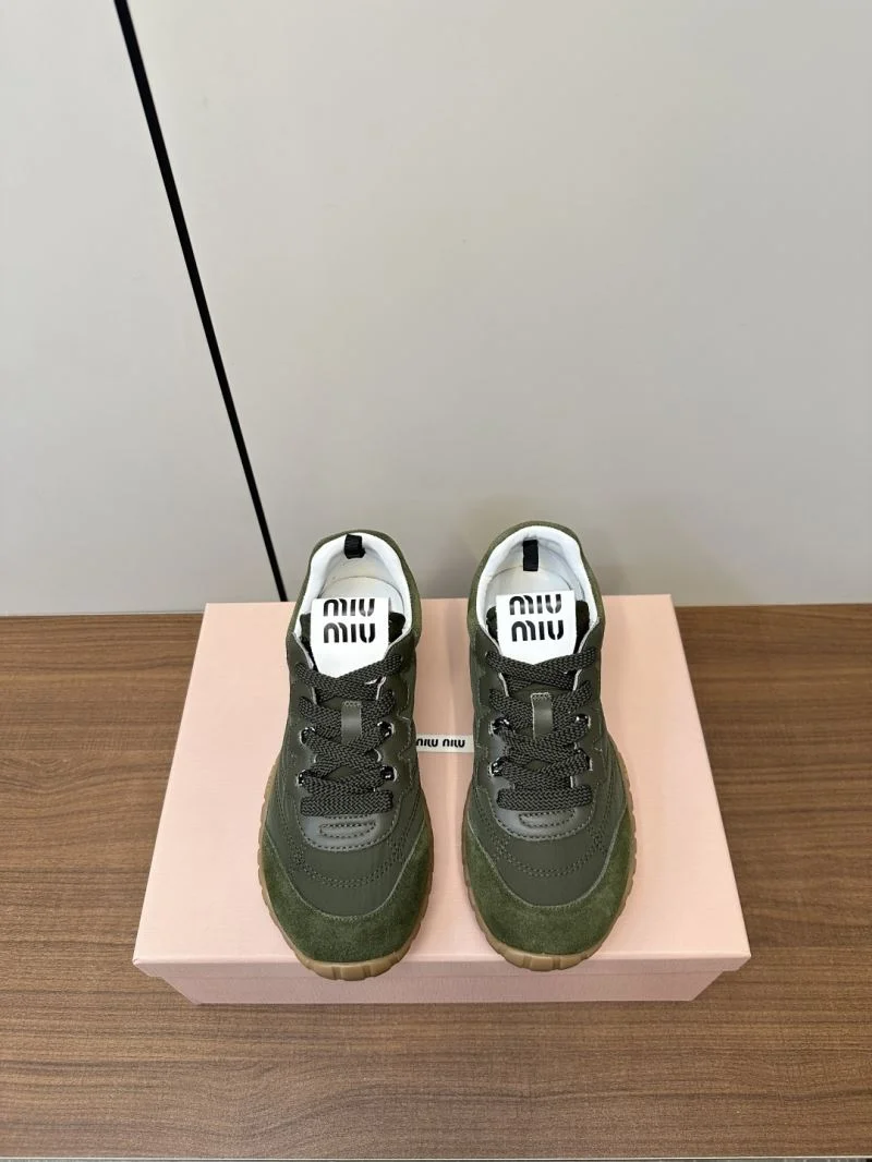Miu Miu Shoes SmoothTexture 11508