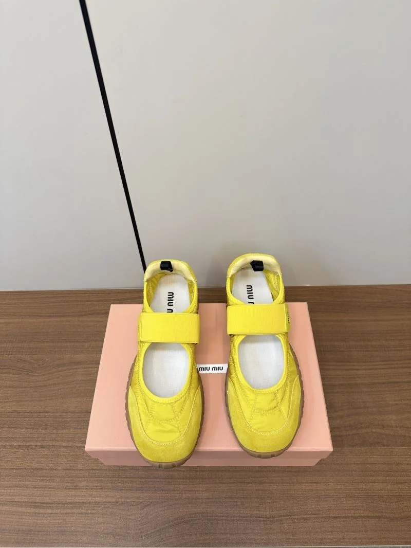 Sustainable Miu Miu Shoes 11500