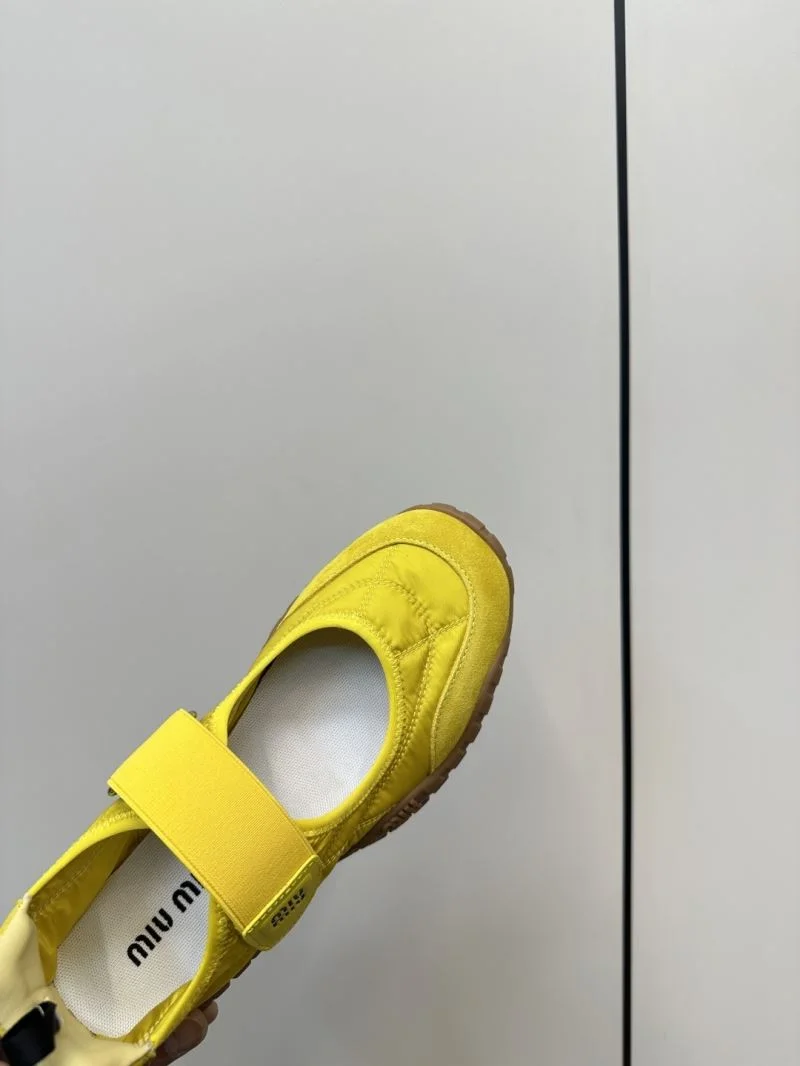 Sustainable Miu Miu Shoes 11500