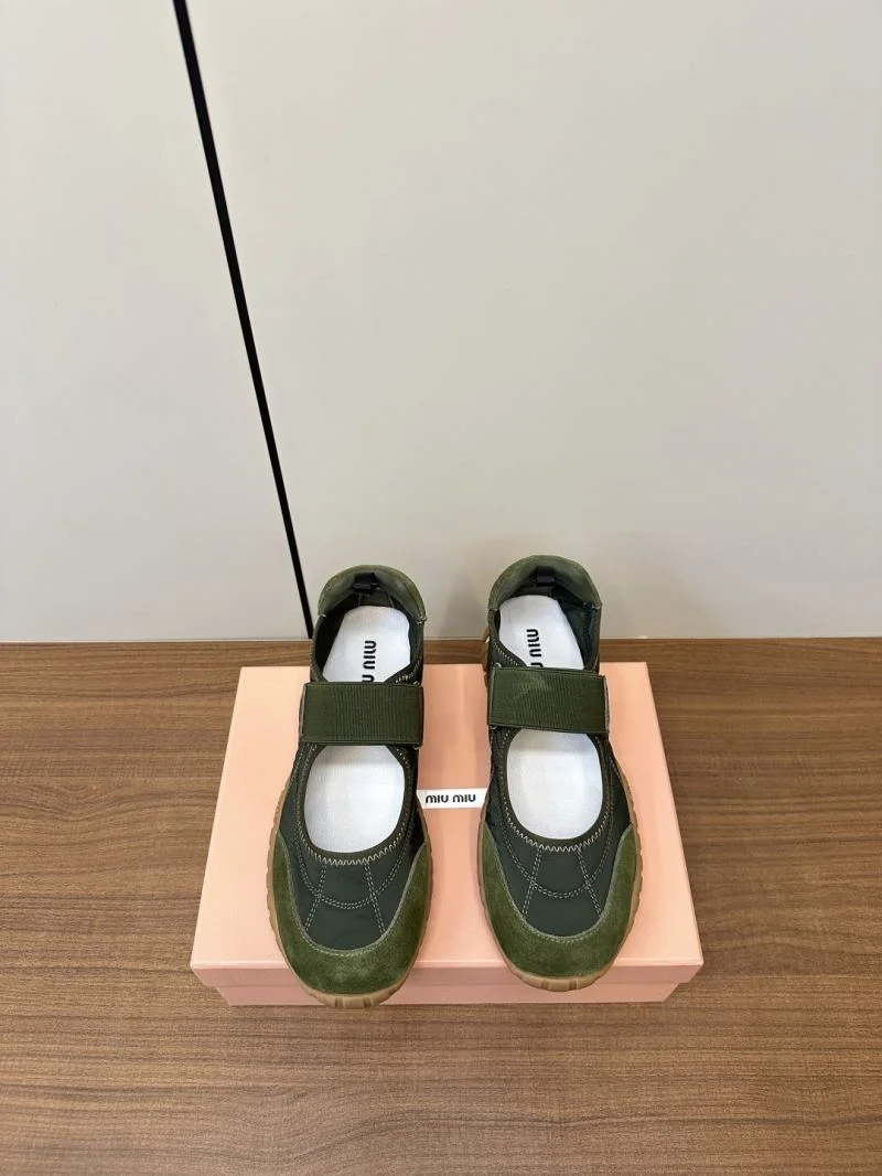 Durable Miu Miu Shoes 11505