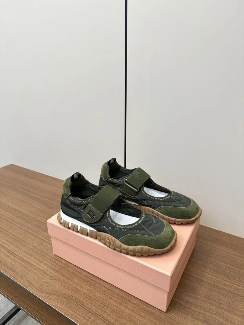 Durable Miu Miu Shoes 11505