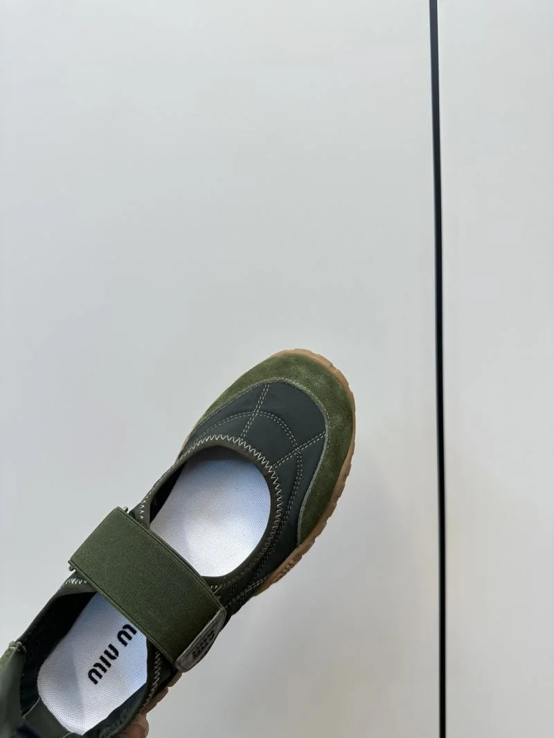 Durable Miu Miu Shoes 11505