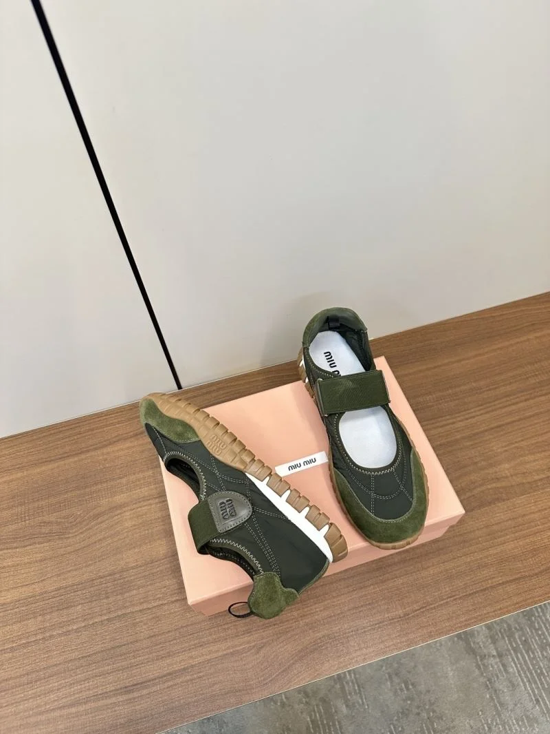 Durable Miu Miu Shoes 11505