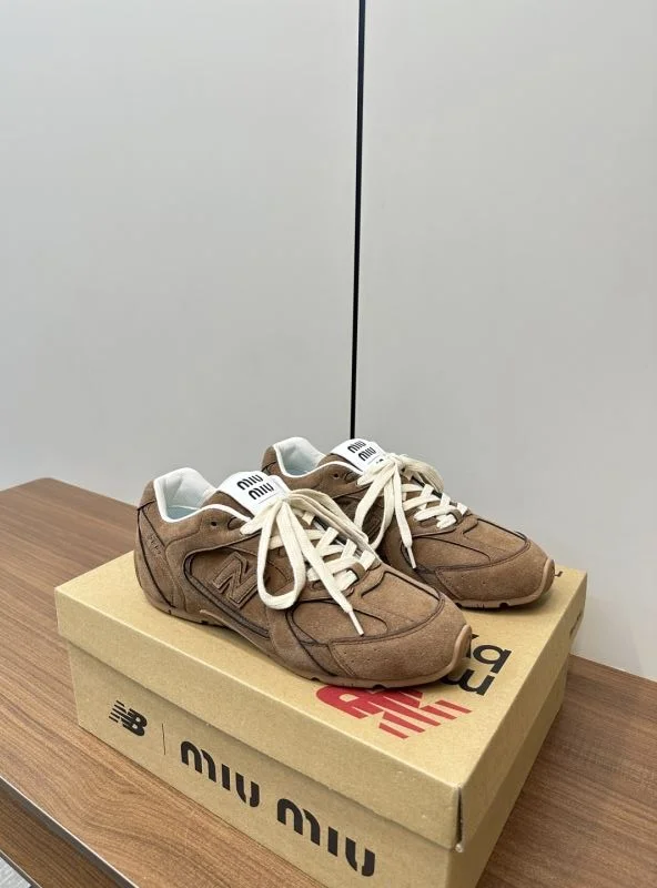 Tailored Miu Miu Shoes 11491