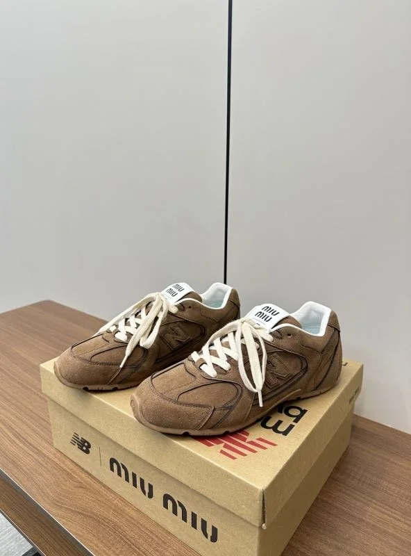 Tailored Miu Miu Shoes 11491