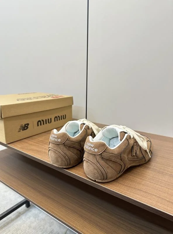 Tailored Miu Miu Shoes 11491