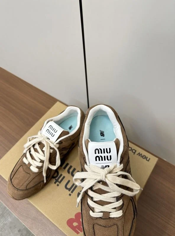 Tailored Miu Miu Shoes 11491