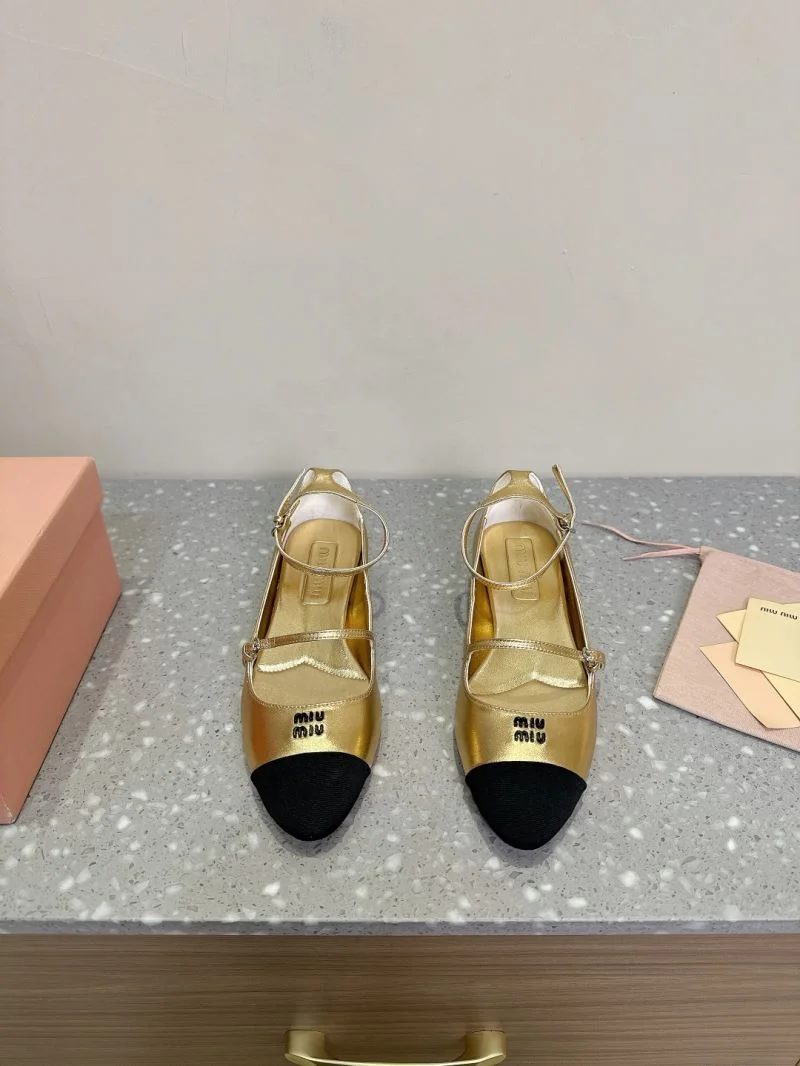 Miu Miu Shoes DailyWear 9628
