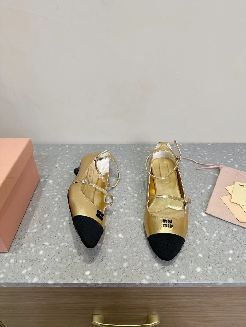 Miu Miu Shoes DailyWear 9628