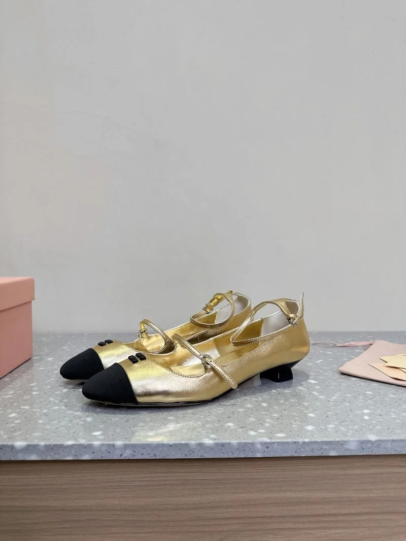 Miu Miu Shoes DailyWear 9628