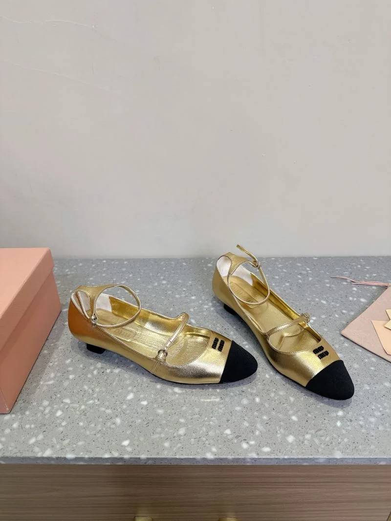 Miu Miu Shoes DailyWear 9628