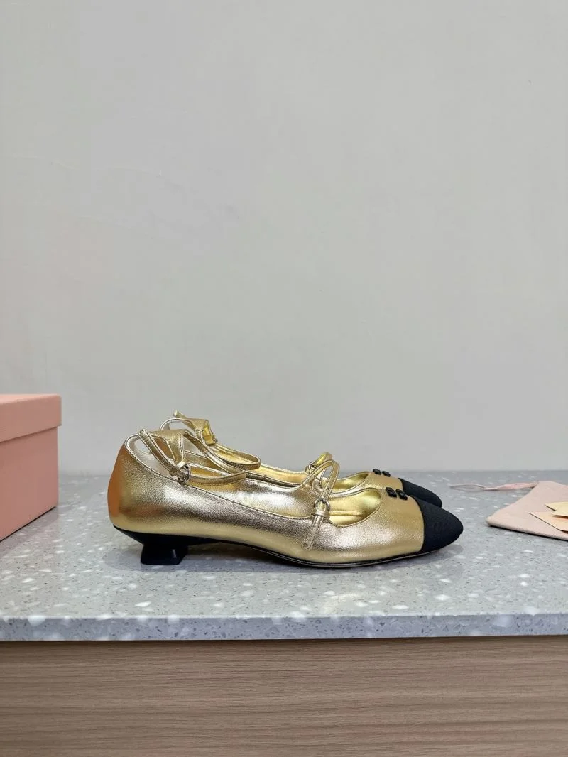 Miu Miu Shoes DailyWear 9628