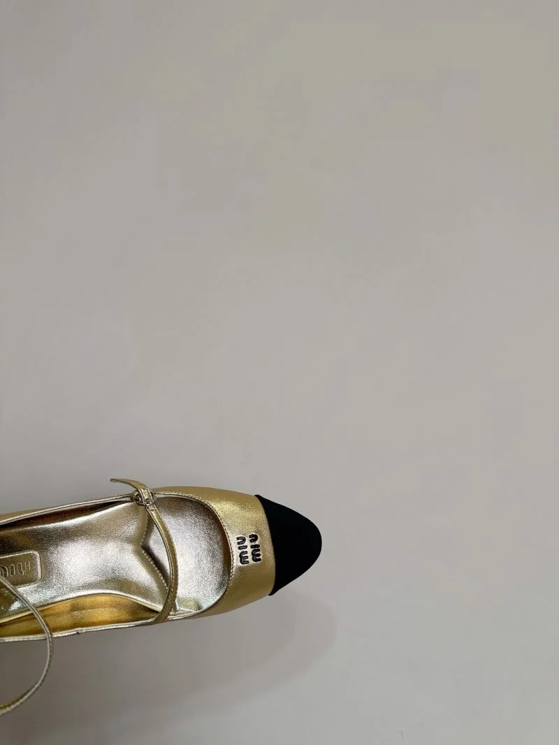 Miu Miu Shoes DailyWear 9628