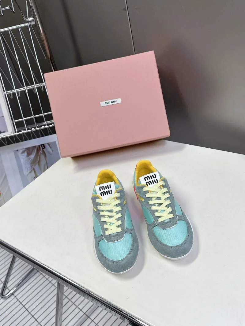 Miu Miu Shoes TimelessDesign 9492