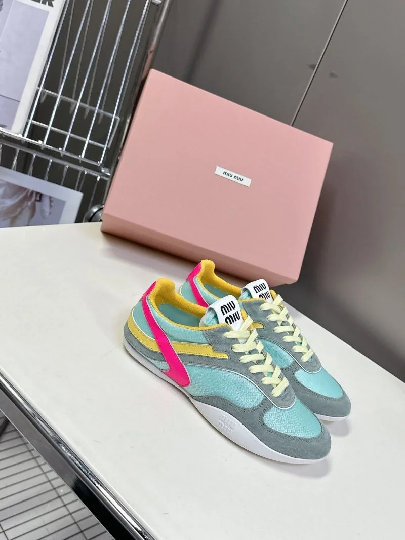 Miu Miu Shoes TimelessDesign 9492