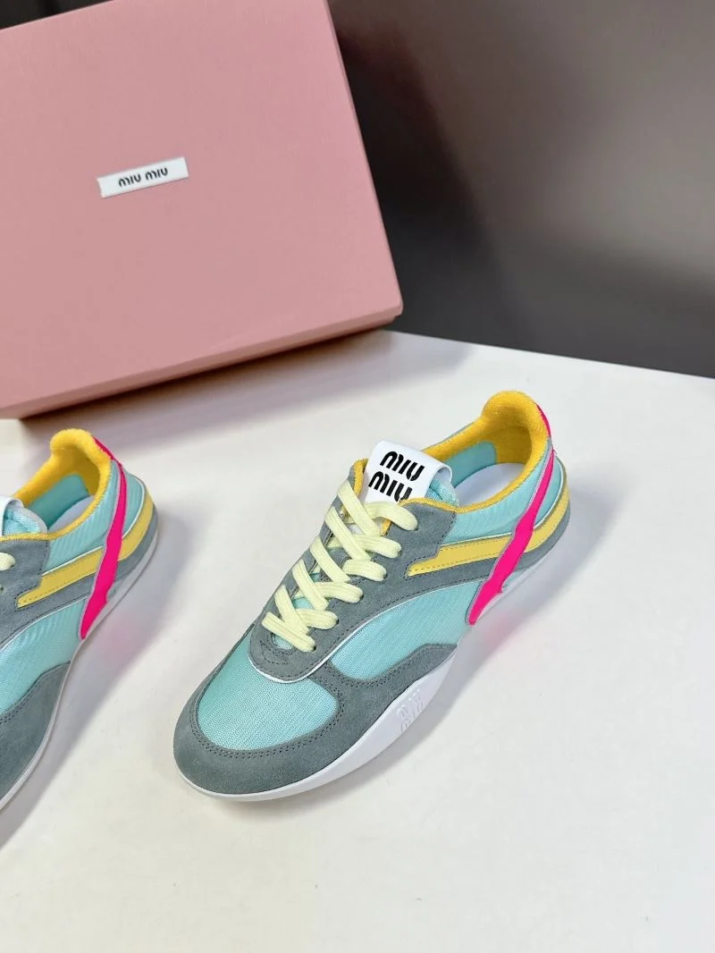 Miu Miu Shoes TimelessDesign 9492