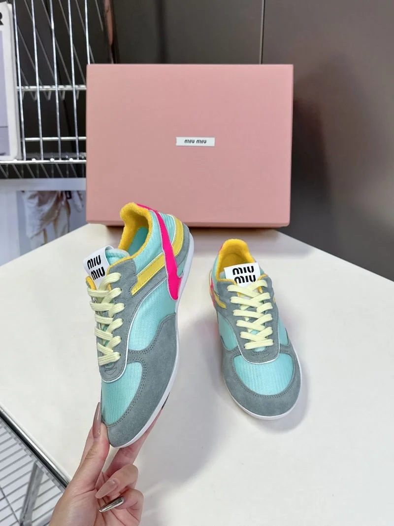 Miu Miu Shoes TimelessDesign 9492