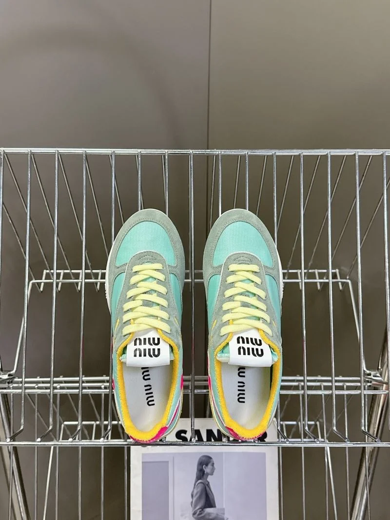 Miu Miu Shoes TimelessDesign 9492
