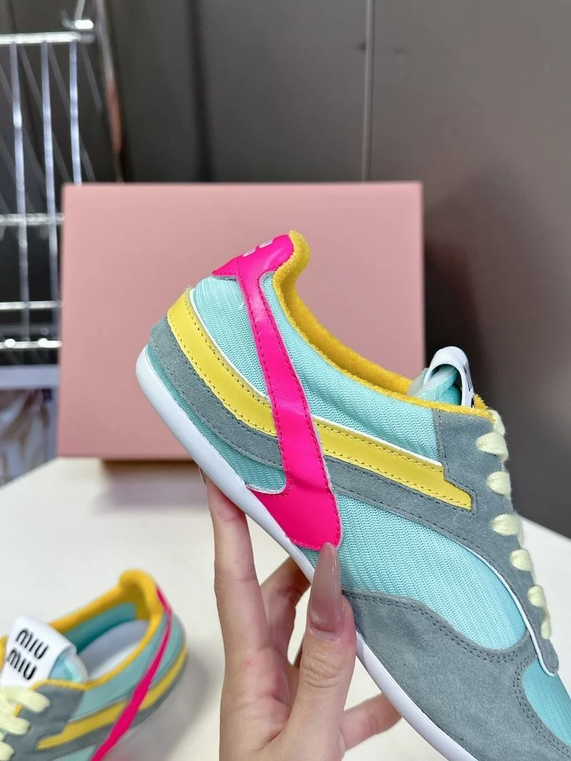 Miu Miu Shoes TimelessDesign 9492