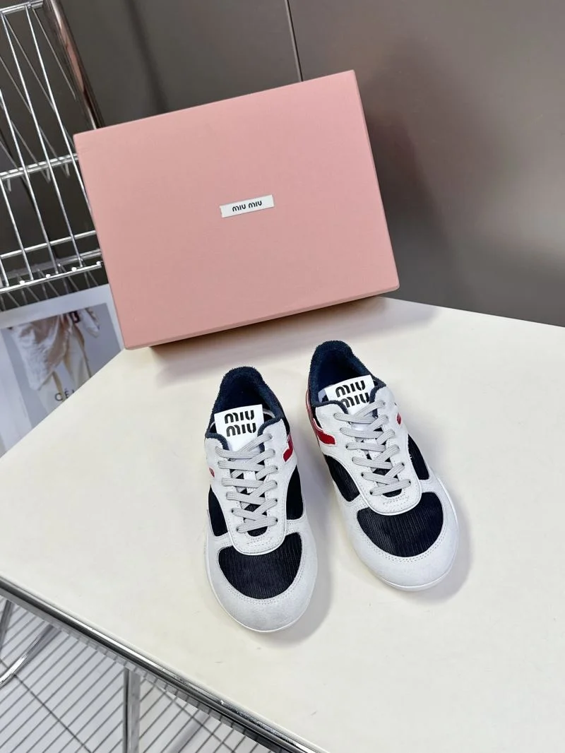 Miu Miu Shoes Tailored 9470