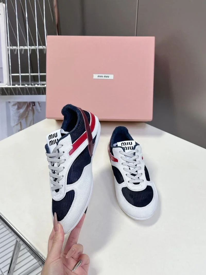 Miu Miu Shoes Tailored 9470