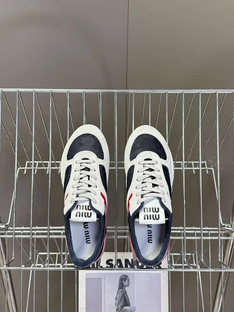 Miu Miu Shoes Tailored 9470