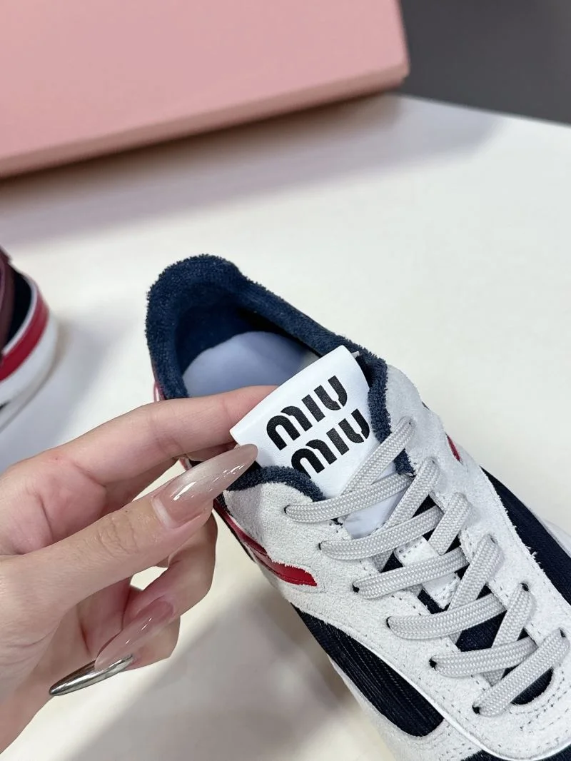 Miu Miu Shoes Tailored 9470