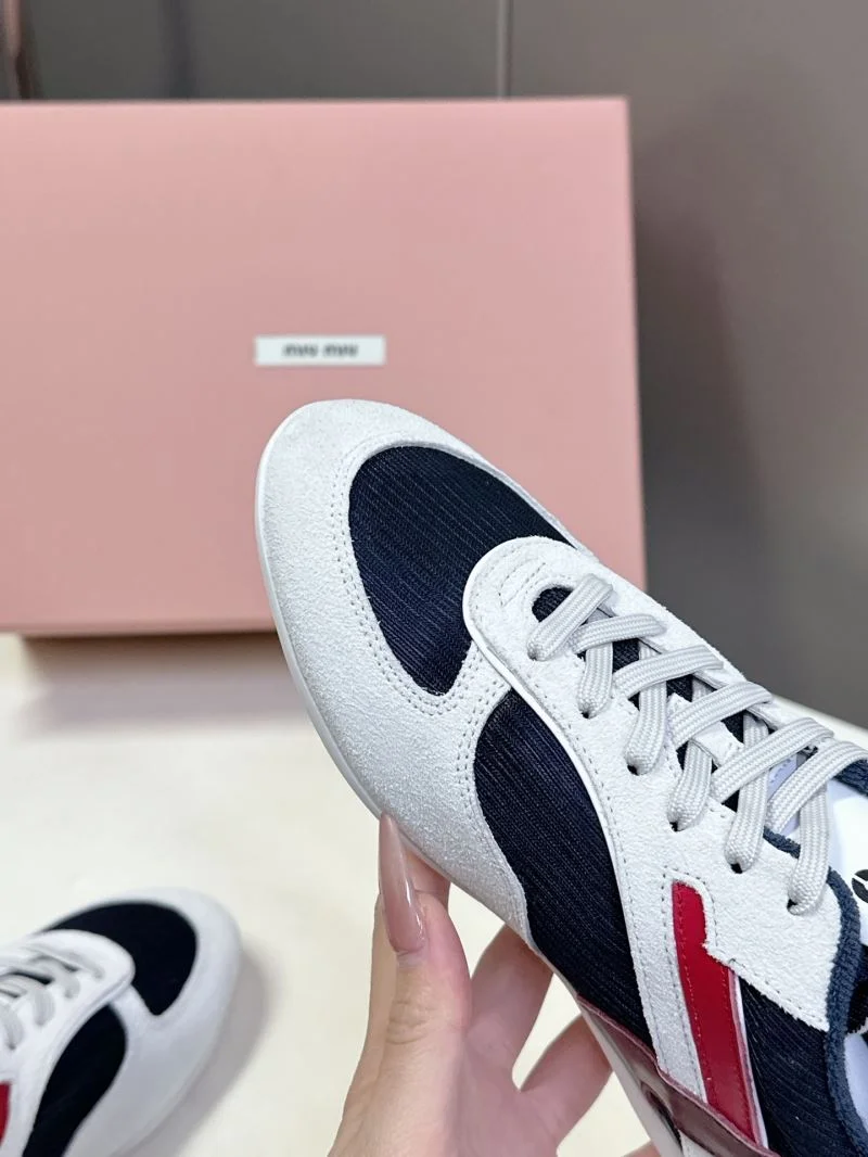 Miu Miu Shoes Tailored 9470