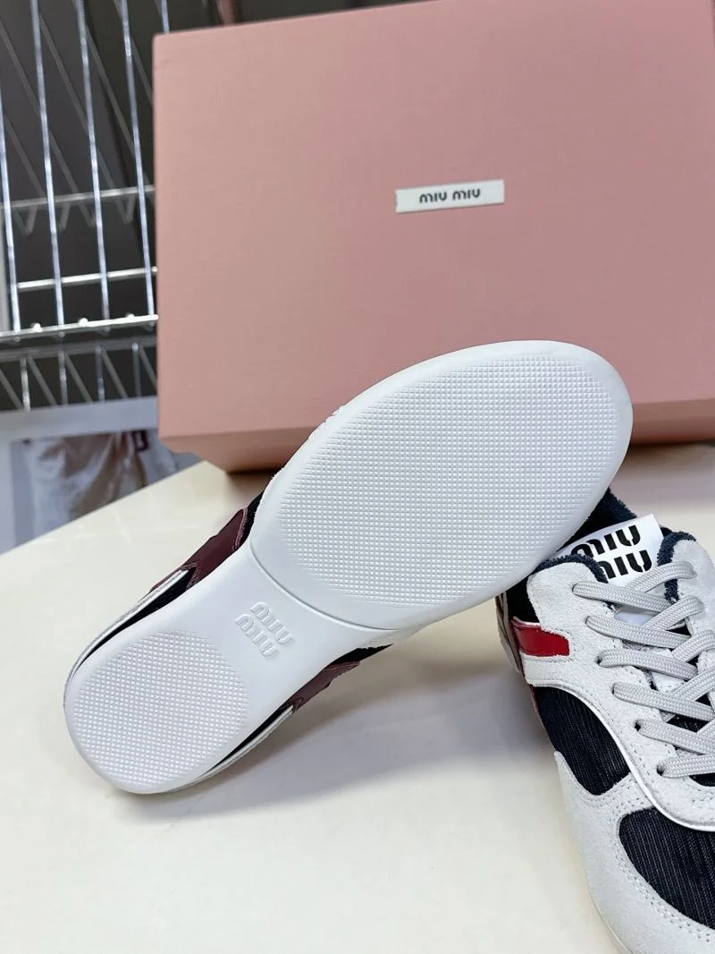 Miu Miu Shoes Tailored 9470