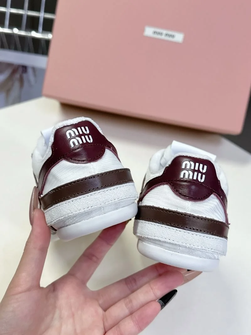 Miu Miu Shoes Original 9491