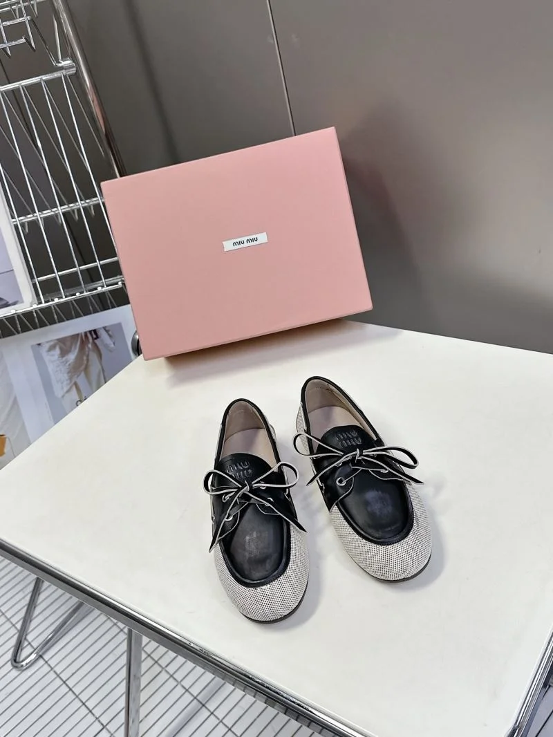 Breathable Miu Miu Shoes 9480