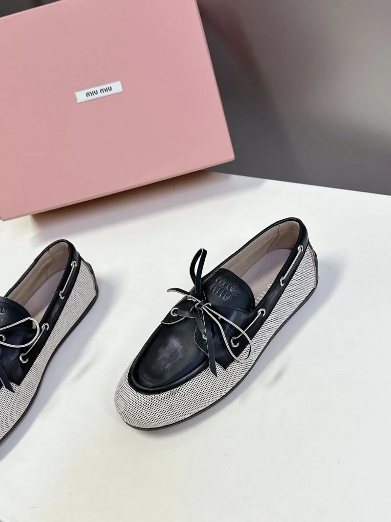 Breathable Miu Miu Shoes 9480