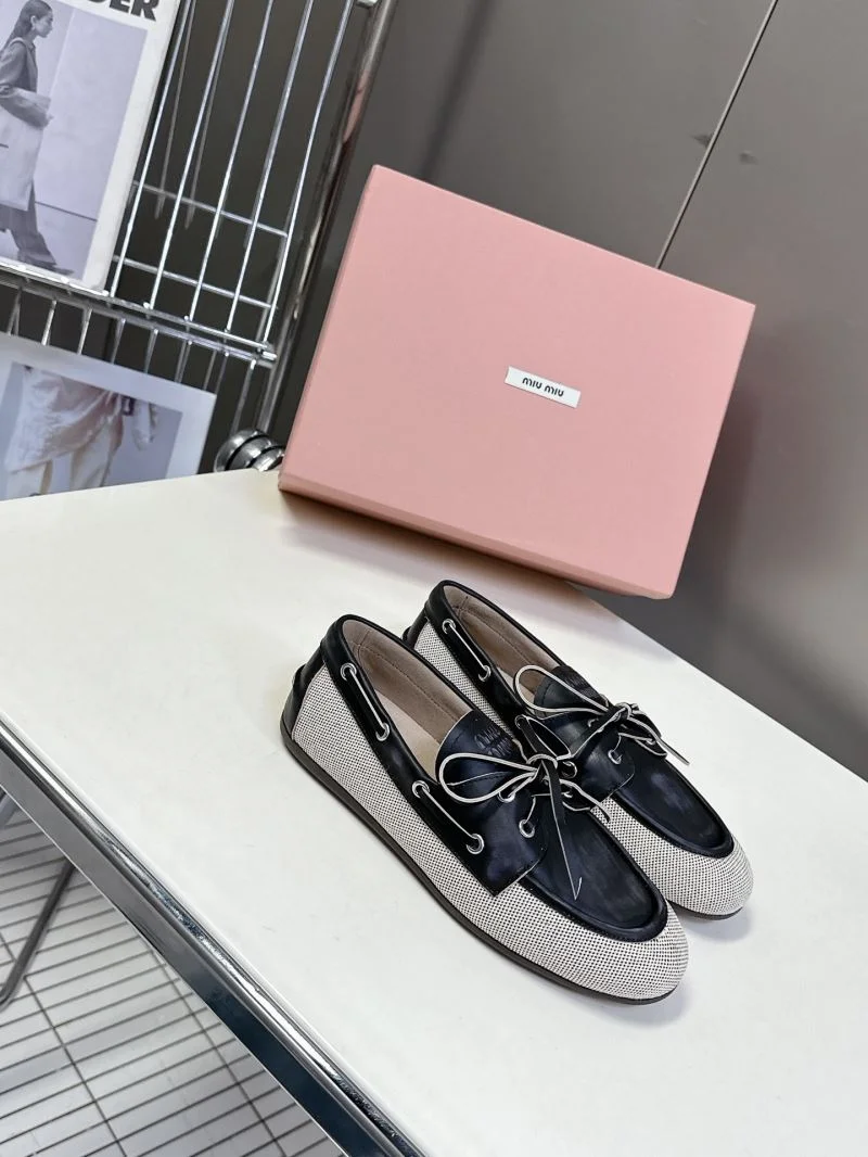 Breathable Miu Miu Shoes 9480