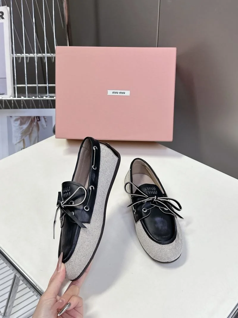 Breathable Miu Miu Shoes 9480