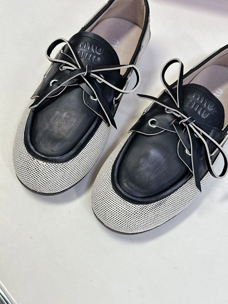 Breathable Miu Miu Shoes 9480