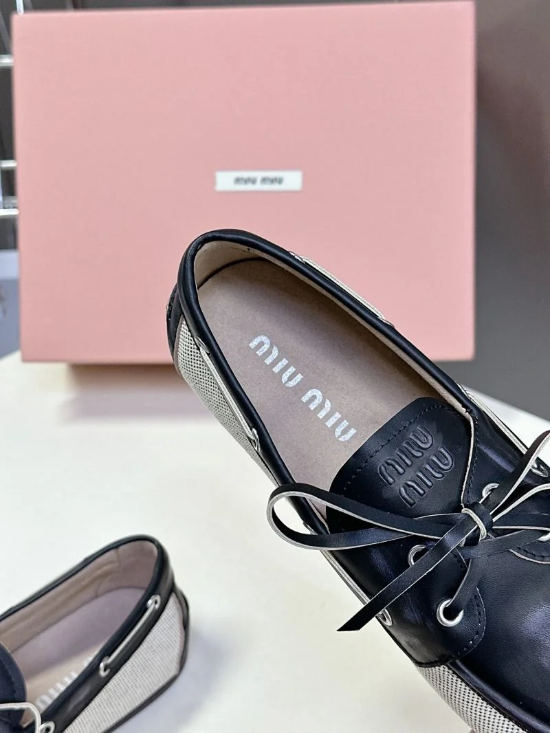 Breathable Miu Miu Shoes 9480