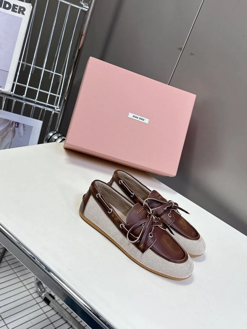 Miu Miu Shoes Soft 9473