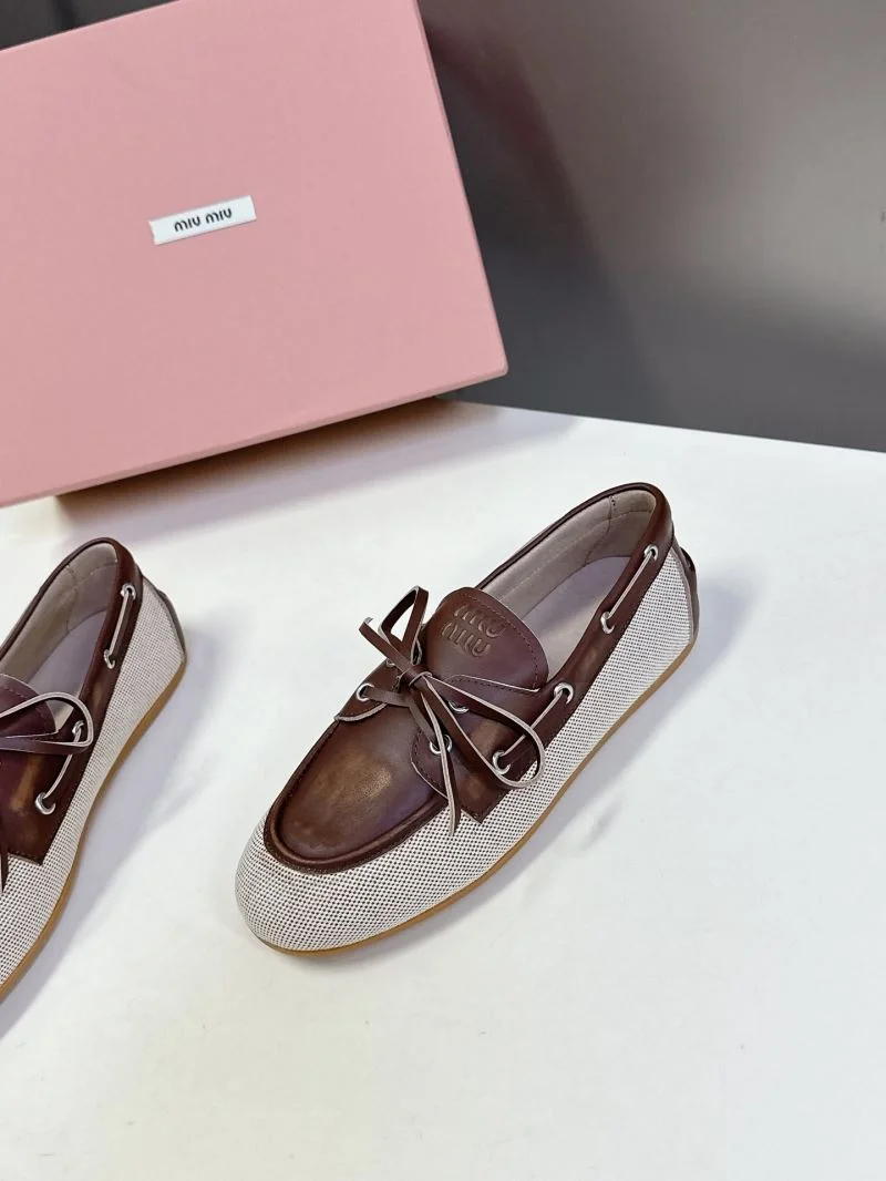 Miu Miu Shoes Soft 9473