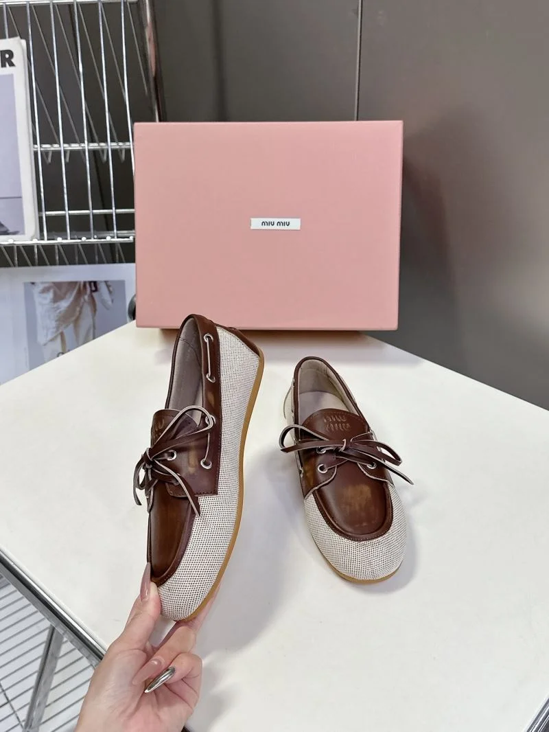 Miu Miu Shoes Soft 9473