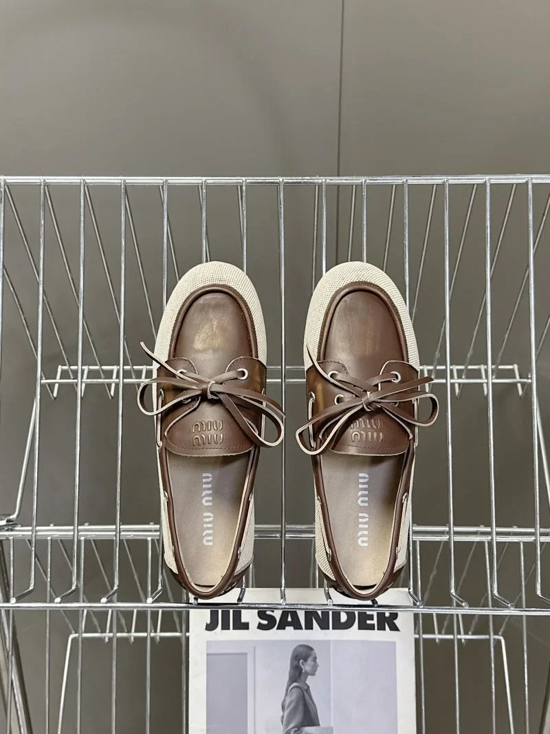 Miu Miu Shoes Soft 9473
